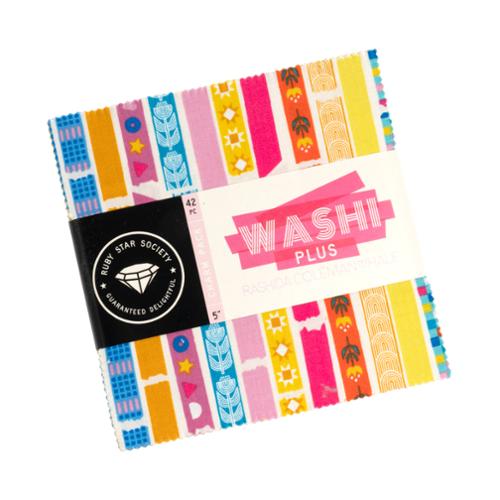 Washi Mini Charm Pack