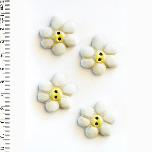 Daisy Buttons