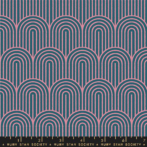 Geometry Canvas: Arches in Galaxy