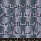 Geometry Canvas: Arches in Galaxy