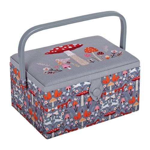 Woodland Sewing Box