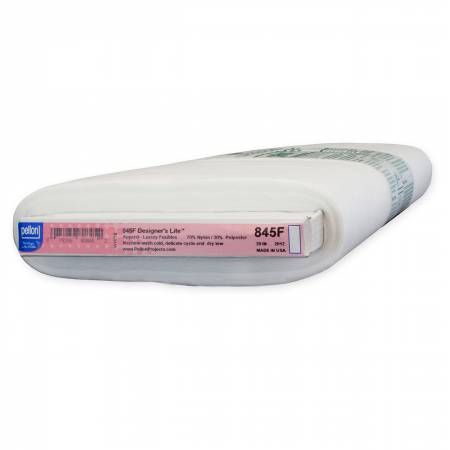 Pellon 845F - Designer Lite Fusible Midweight Interfacing