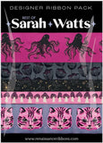Ruby Star: Best of Sarah Watts Ribbon Designer Pack