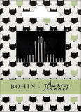 Bohin x Audrey Jeanne Needle Book - 20pc