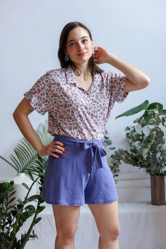 Frivole - Sewing Pattern