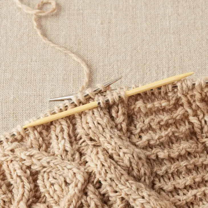 Cocoknits Bamboo Cable Needles