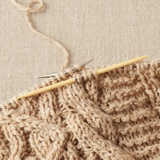 Cocoknits Bamboo Cable Needles