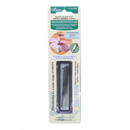 Felting Needle Refill - Fine Weight