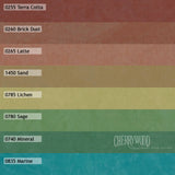 Cherrywood Fabrics 8-Step FQ Bundles