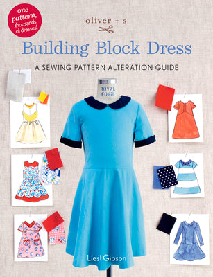 Building Block Dress by Oliver & S