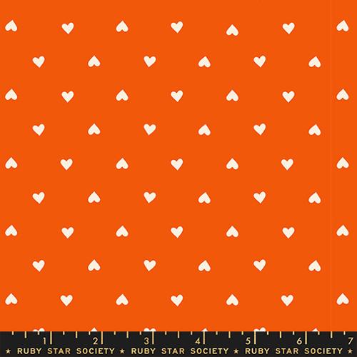 Trinketry Hearts basics in Goldfish