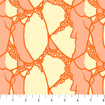 Wild Abandon: Entangled in Blush