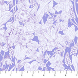 Rosa Garden in Lilac