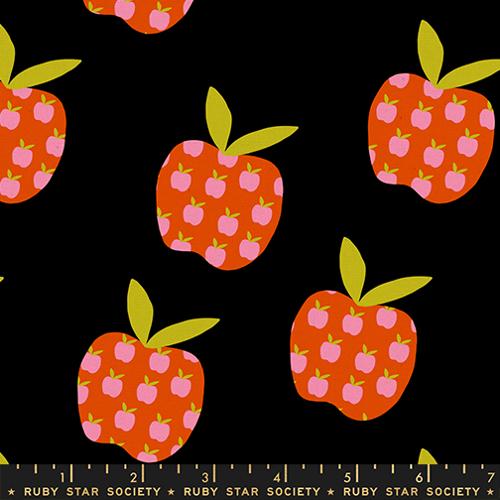 Mystic Fable Canvas- Big Apple Black
