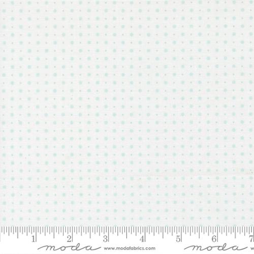 Abide Dots Dots in Linen White