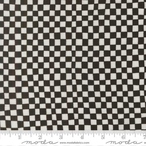 True to Hue: Checks in Night