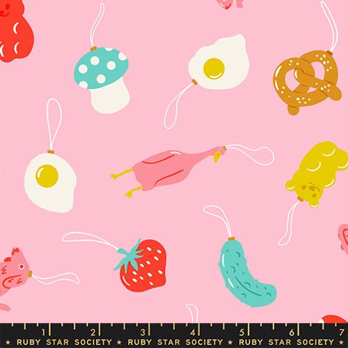 Merry Happy: Find the Pickle in Pink