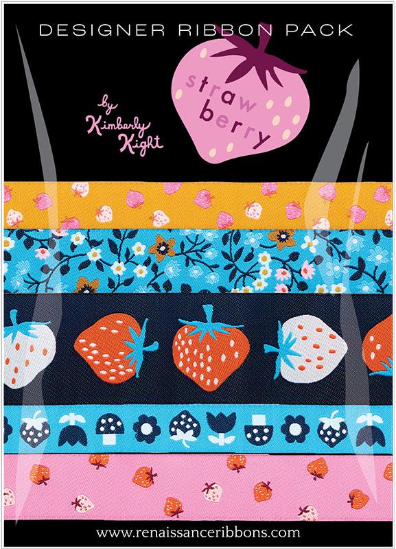 Ruby Star: Strawberry by Kimberly Kight
