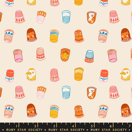 1-800-Notion: Thimbles in Shell