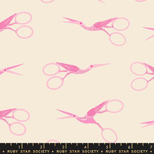 1-800-Notion: Stork Scissors in Shell