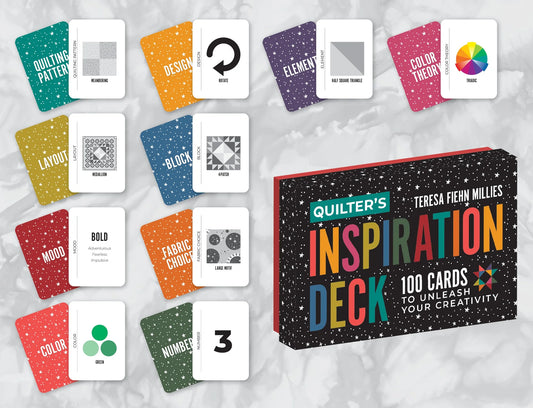 Quilter's Inspiration Deck