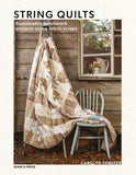 String Quilts by Carolyn Forster