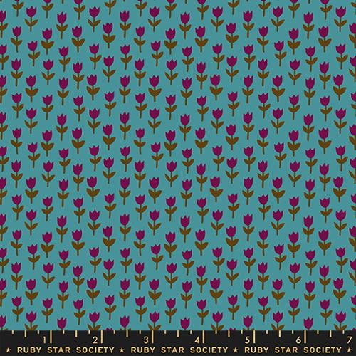 1-800 Calico: Tulips in Storytime