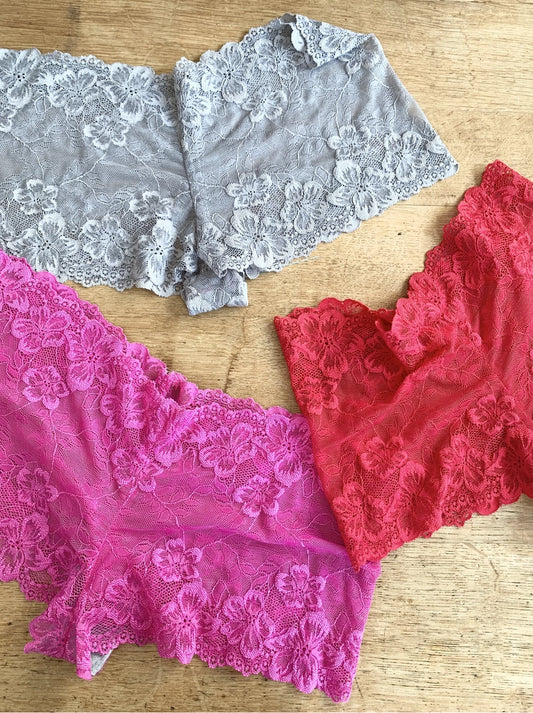 Lace Knickers - Sewing Pattern