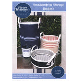 Southampton Storage Bucket Pattern