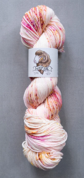 Juicy DK: The Farmer's Daughter Fibers