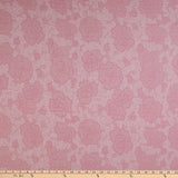 Loire Valley Jacquards in Woodrose