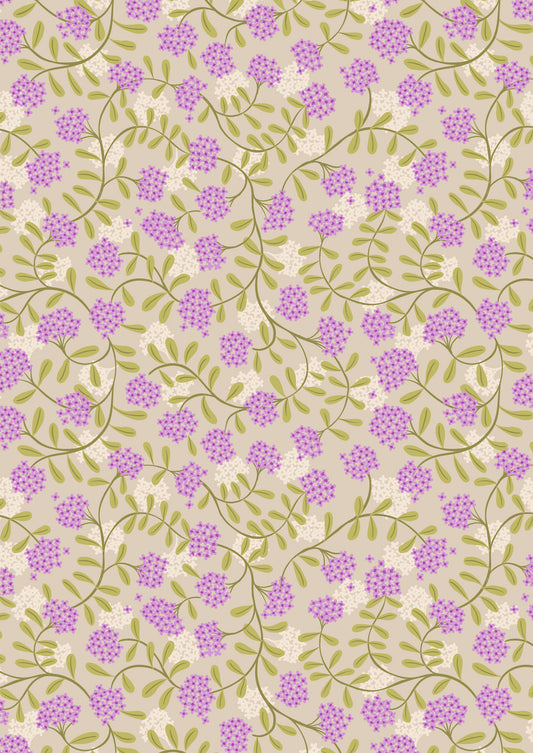 Clearbury Down: Wild Thyme on Natural