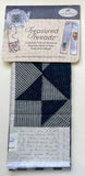 Treasured Threadz Quilt Block Kit - Missouri Star Blue