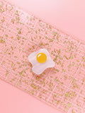 Feral Notions: Over Easy Pop-Up Quilt Ruler Handle
