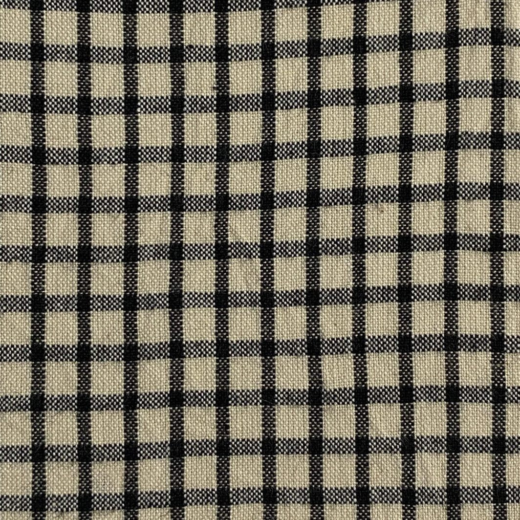 Diamond Textiles: American Vintage Cream Squares