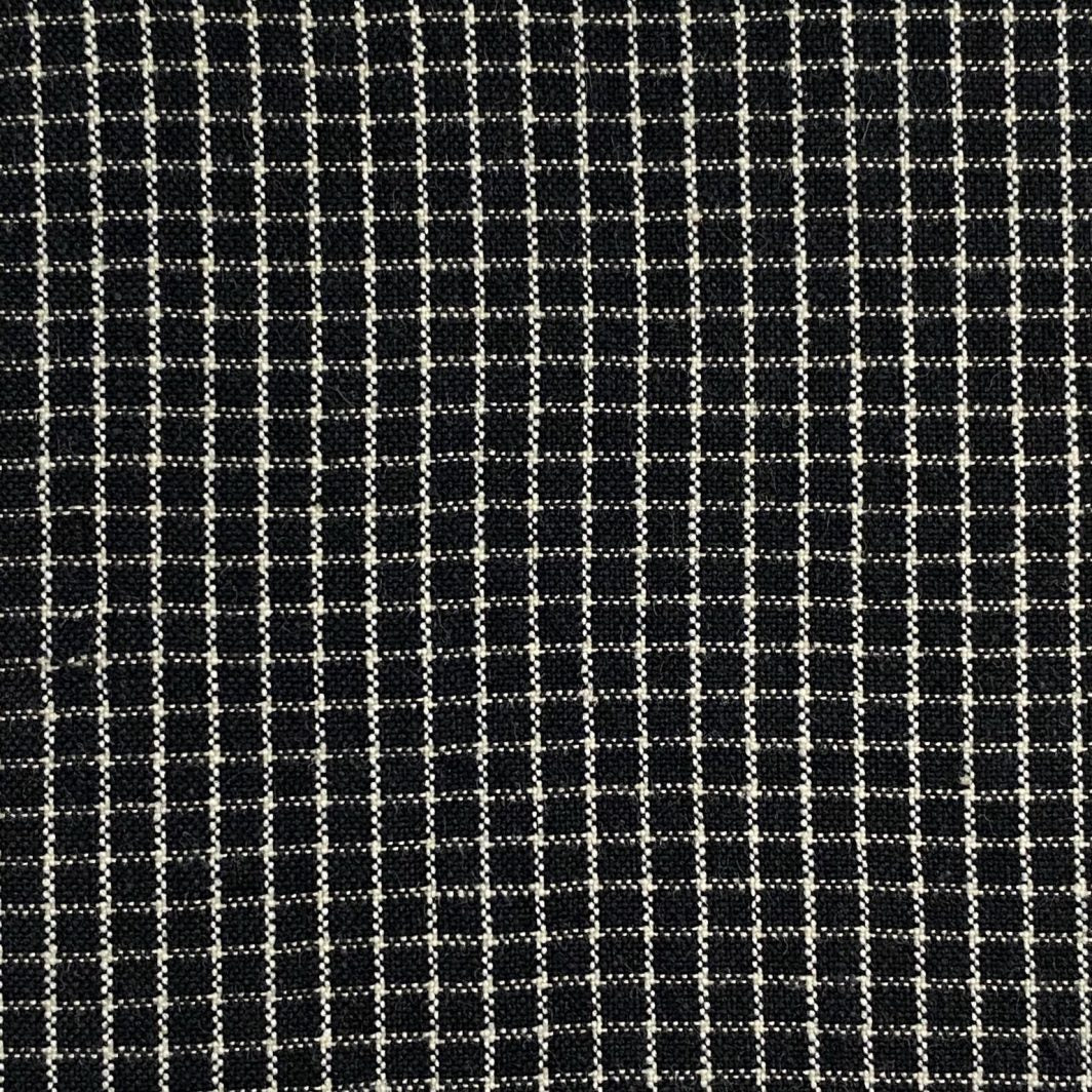 Diamond Textiles: American Vintage Black Squares