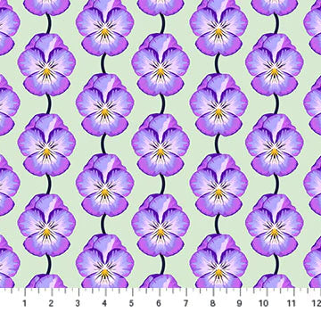 Iconic: Pansy in Lavender