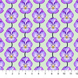 Iconic: Pansy in Lavender