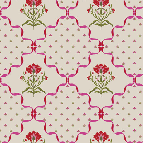 Anthology: Ribboned Blossoms in Sweet