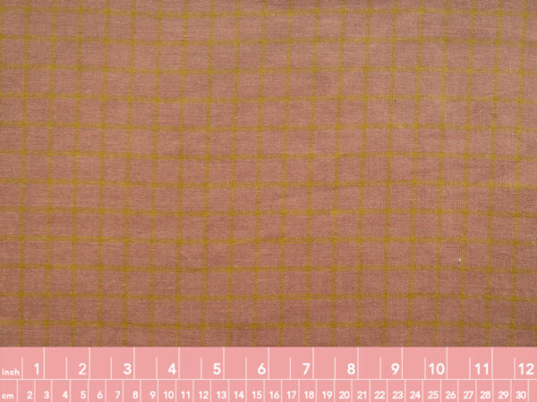 Utopia Check: Peach/Pistachio