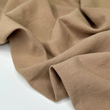 Ashton Linen/Cotton in Latte