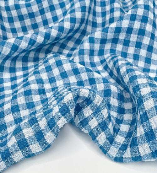 Athena Check: Ocean and White