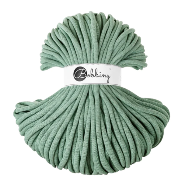 Bobbiny Jumbo - Cotton Macrame Cord (9mm)