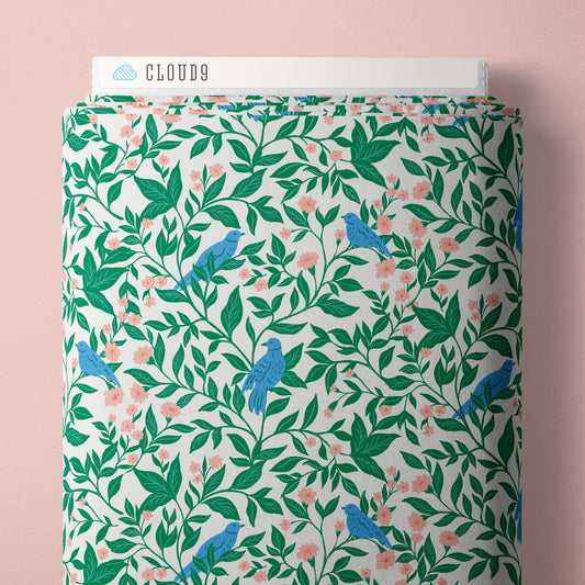 Garden Reverie: Aviary in Multi