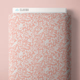 Garden Reverie: Aviary in Peach