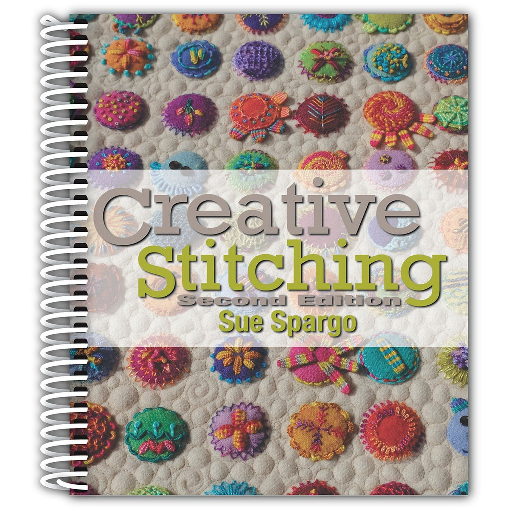Creative Stitching, Second Edition