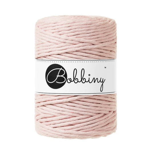 Bobbiny - 5mm Cotton Macrame Cord