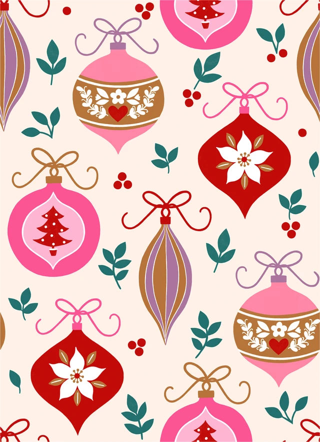 Sugar Plum: Bauble Charm