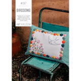 Birdsong Embroidery Pattern