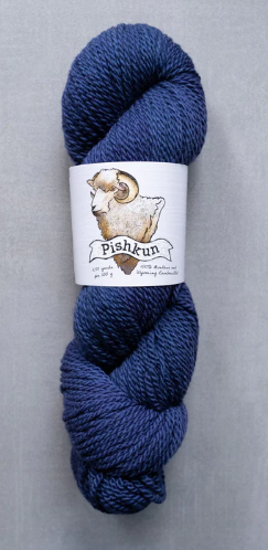 Pishkun - The Farmer's Daughter Fibers